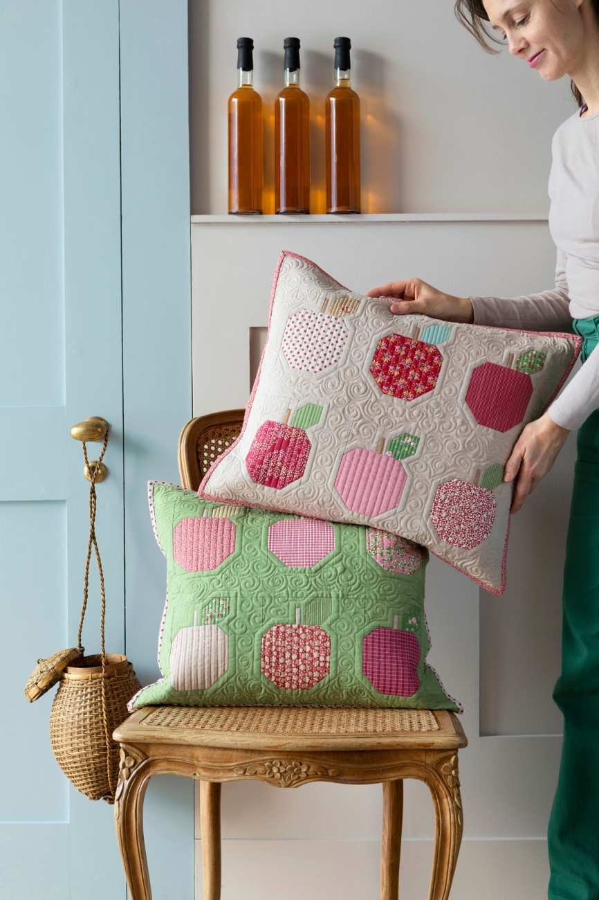 Tilda Patchwork Stoff Baumwolle - Creating Memories - Woven Gingham Red